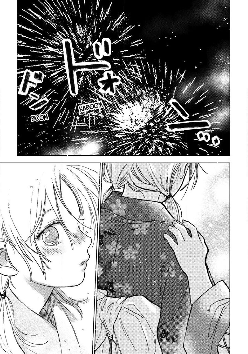 A Sign Of Affection Chapter 60 Page 13