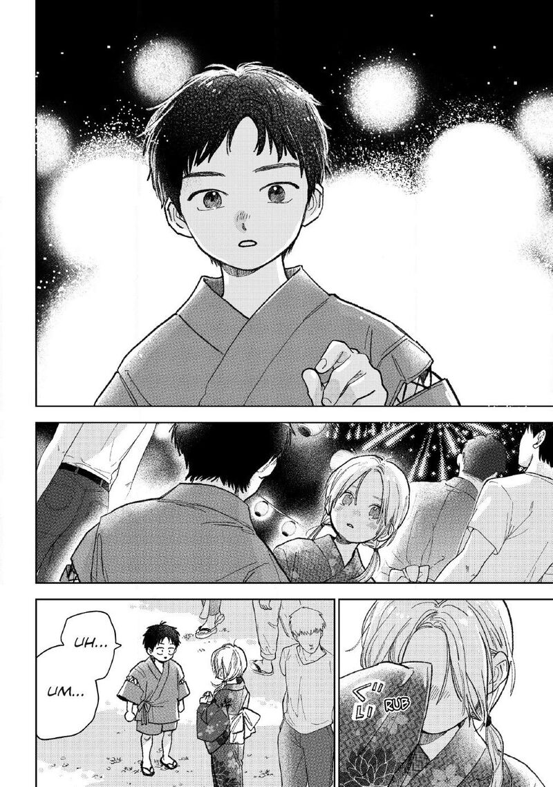 A Sign Of Affection Chapter 60 Page 14
