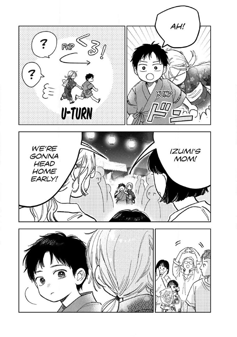 A Sign Of Affection Chapter 60 Page 18