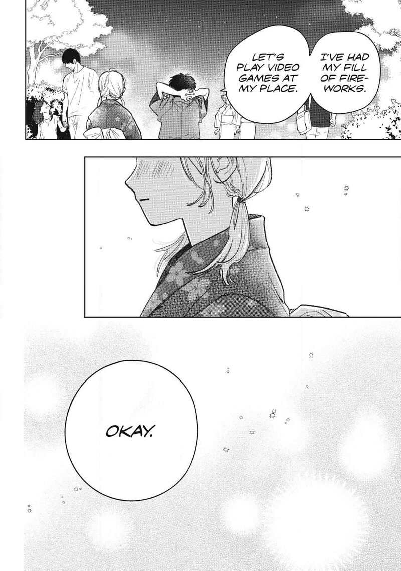 A Sign Of Affection Chapter 60 Page 20