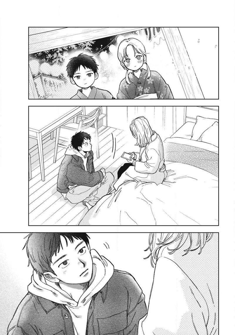 A Sign Of Affection Chapter 60 Page 21