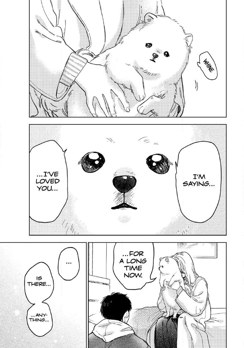 A Sign Of Affection Chapter 60 Page 23