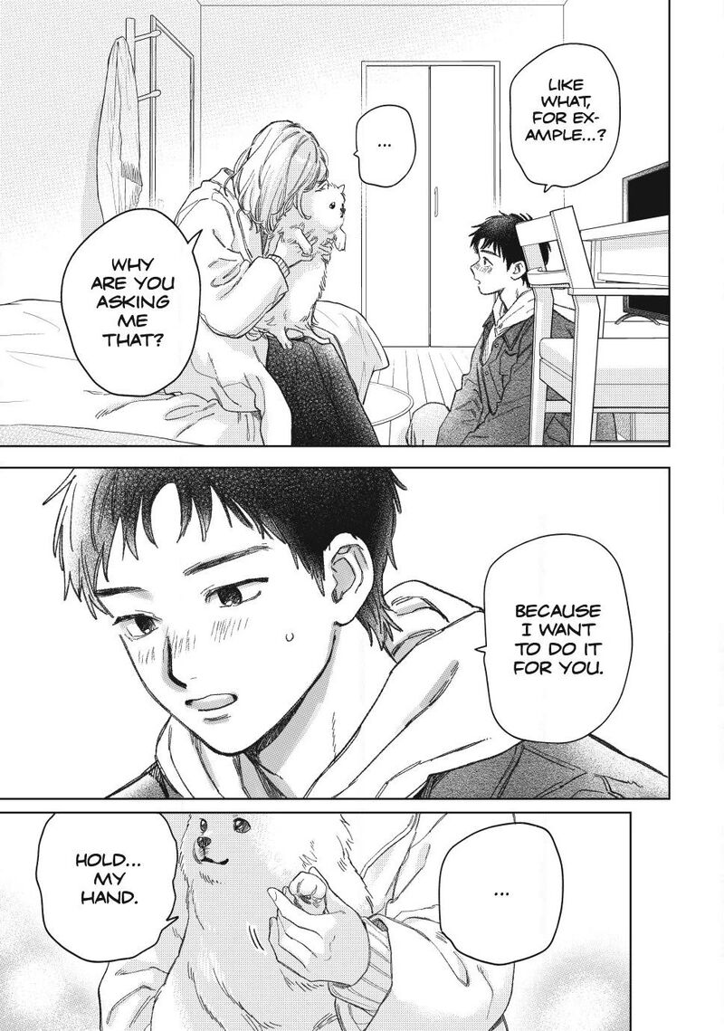 A Sign Of Affection Chapter 60 Page 25