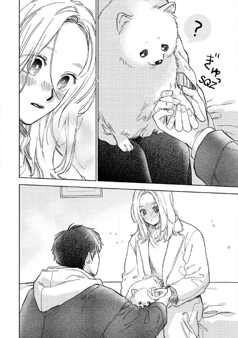 A Sign Of Affection Chapter 60 Page 26