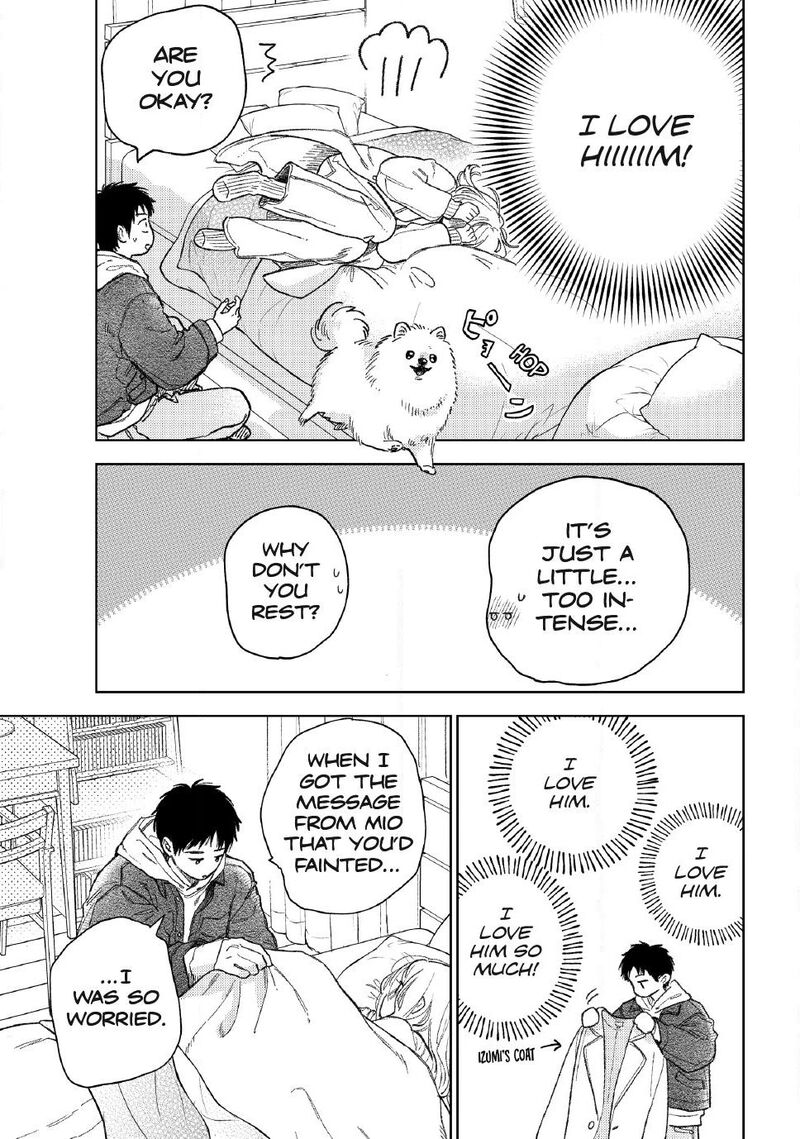 A Sign Of Affection Chapter 60 Page 27