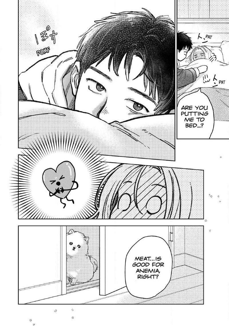 A Sign Of Affection Chapter 60 Page 28
