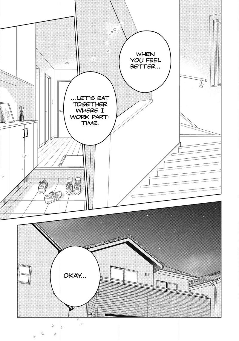 A Sign Of Affection Chapter 60 Page 29