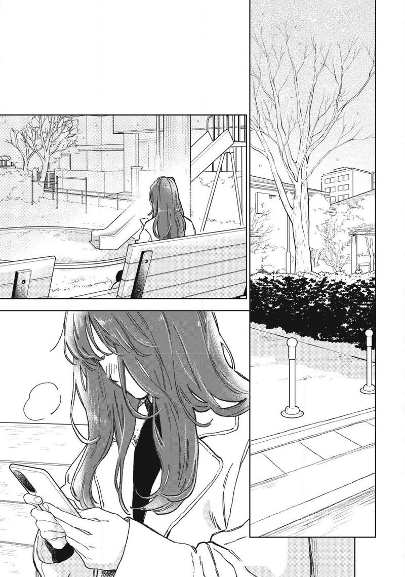 A Sign Of Affection Chapter 60 Page 31