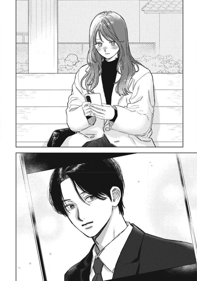 A Sign Of Affection Chapter 60 Page 32