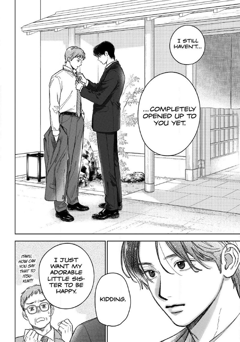 A Sign Of Affection Chapter 60 Page 34