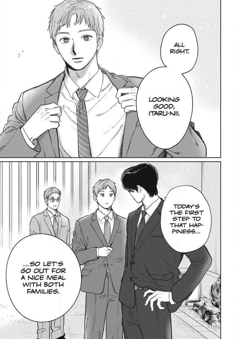 A Sign Of Affection Chapter 60 Page 35