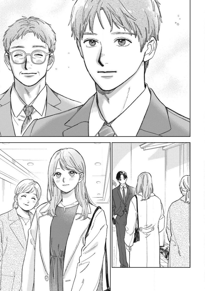 A Sign Of Affection Chapter 60 Page 37