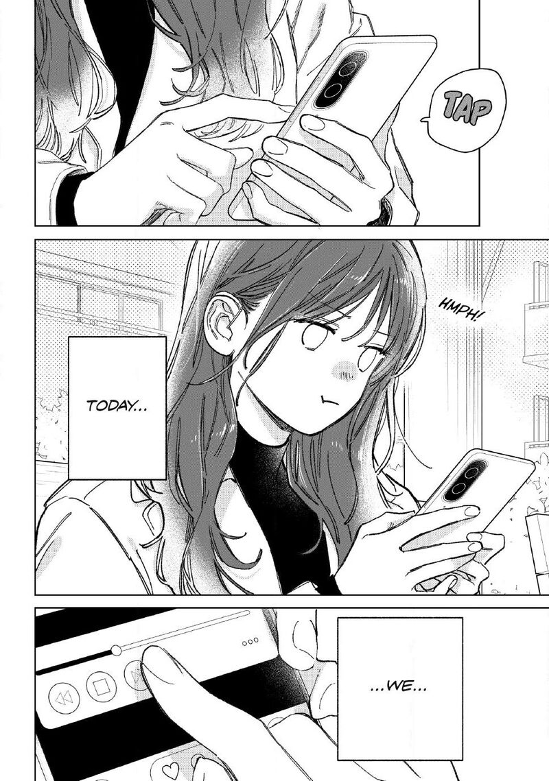 A Sign Of Affection Chapter 60 Page 38