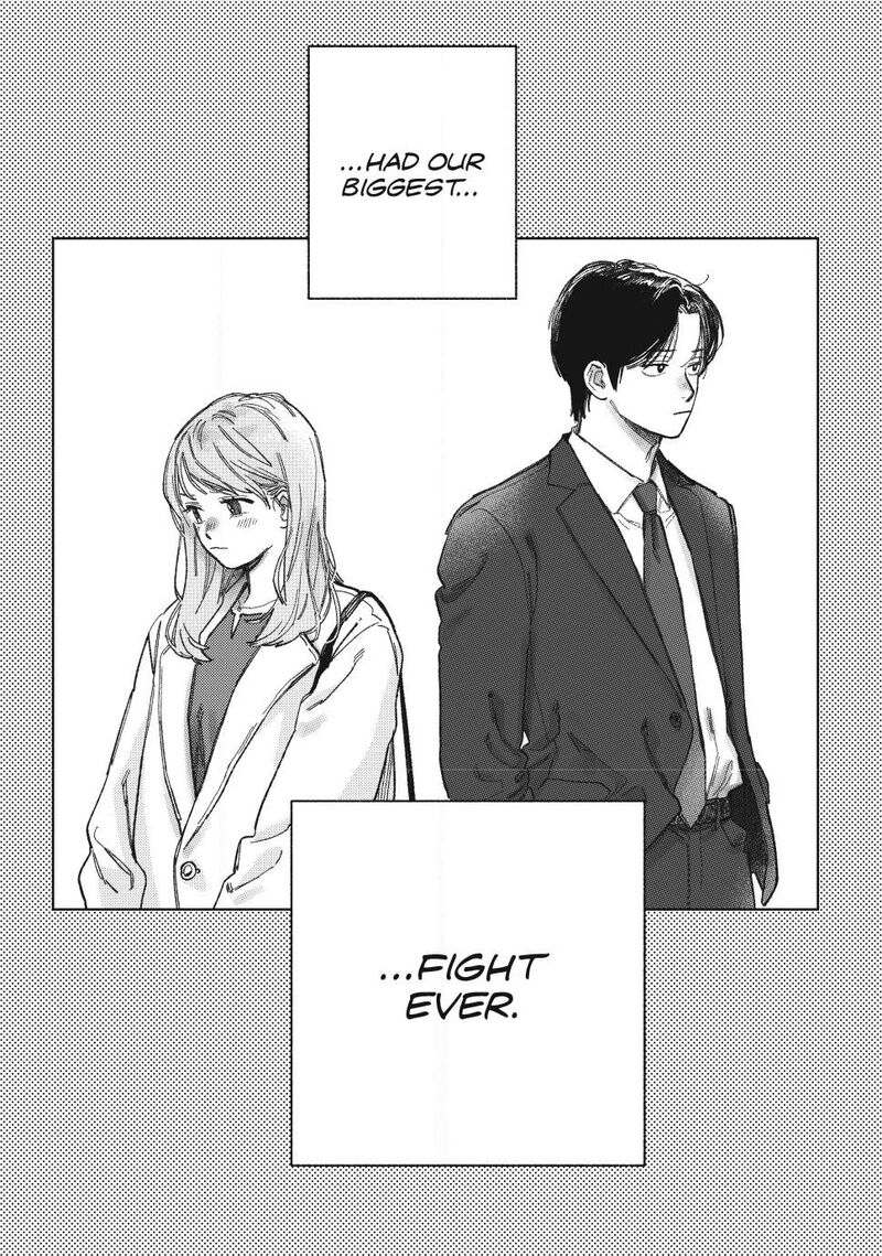 A Sign Of Affection Chapter 60 Page 39