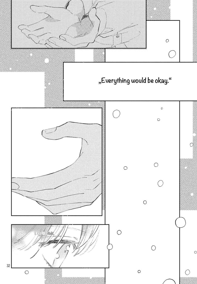 A Sign Of Affection Chapter 8 Page 32