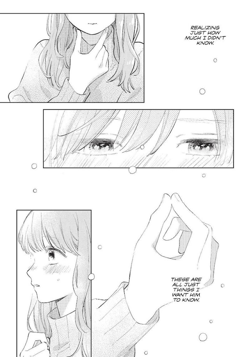 A Sign Of Affection Chapter 9 Page 13