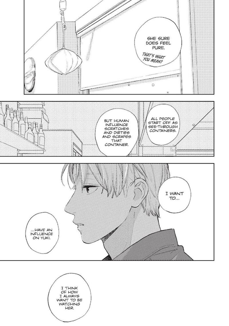 A Sign Of Affection Chapter 9 Page 31
