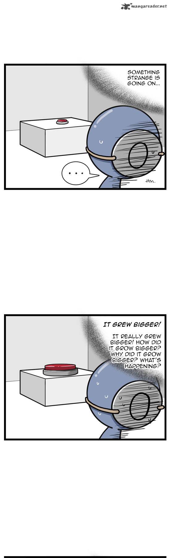 A Simple Thinking About Blood Types Chapter 8 Page 7