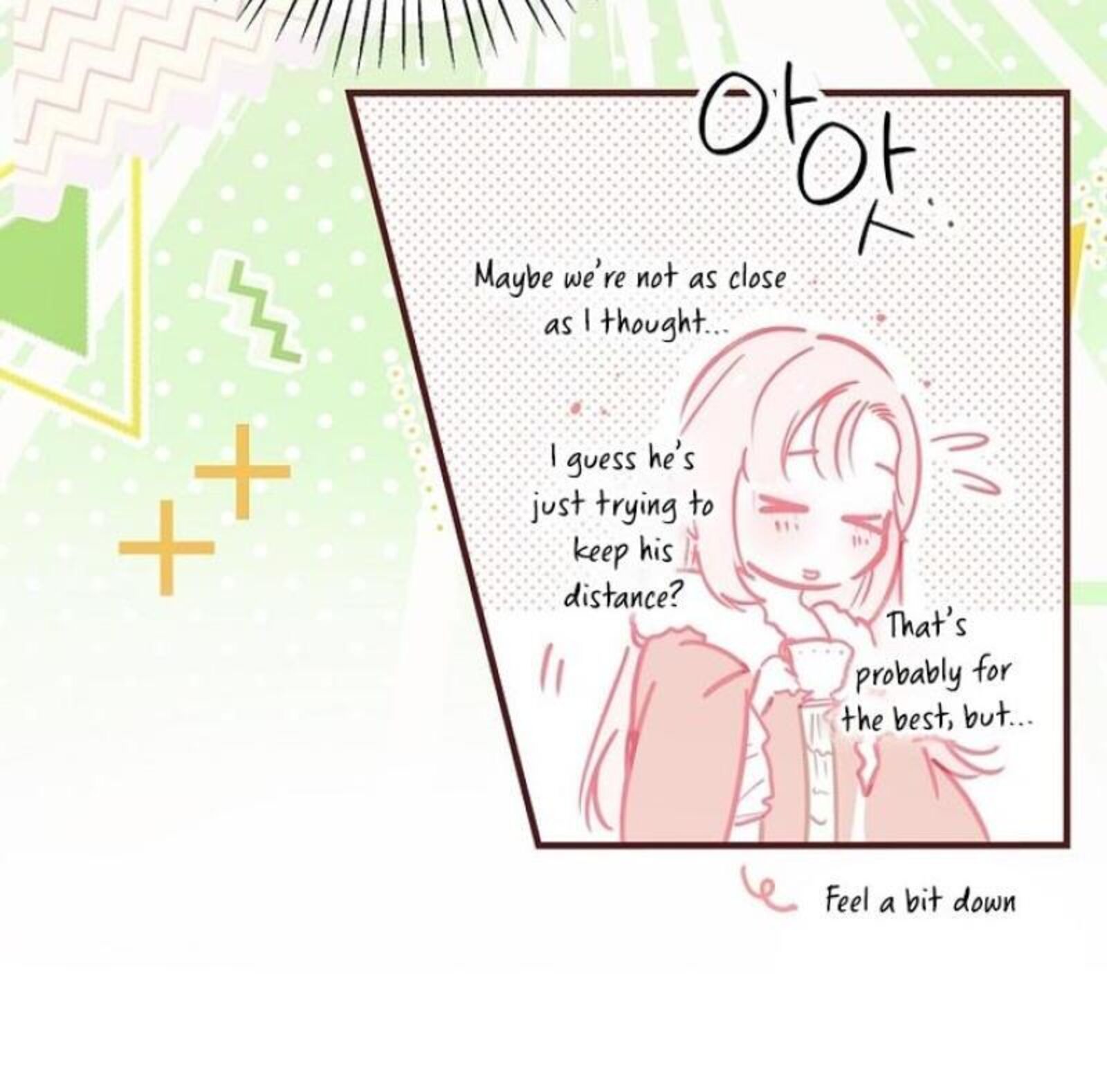 A Stepmothers Marchen Chapter 140 Page 67