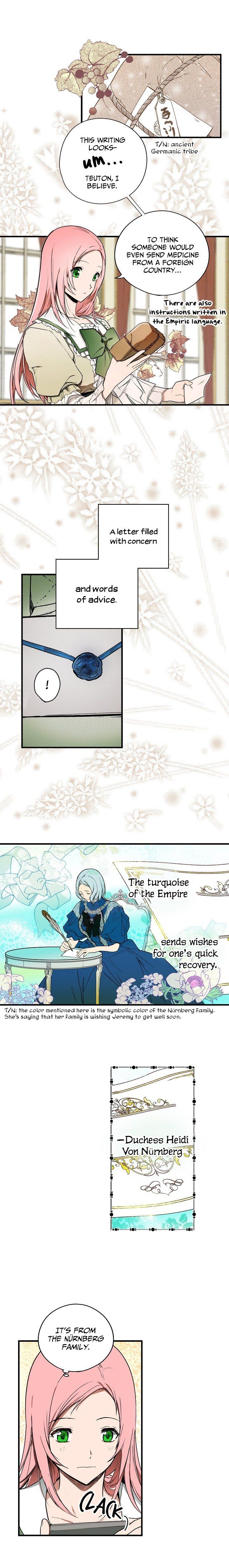 A Stepmothers Marchen Chapter 27 Page 4