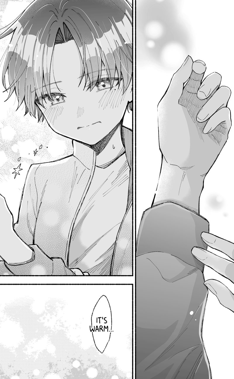 A Story About Becoming Cooler Than The Cool Girl Chapter 4 Page 3