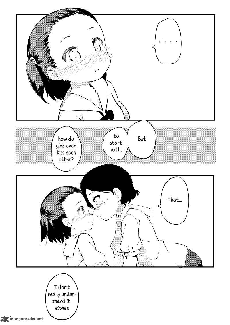A Story About Kissing Chapter 1 Page 4