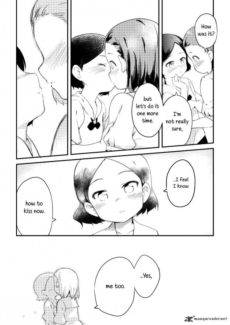A Story About Kissing Chapter 1 Page 8