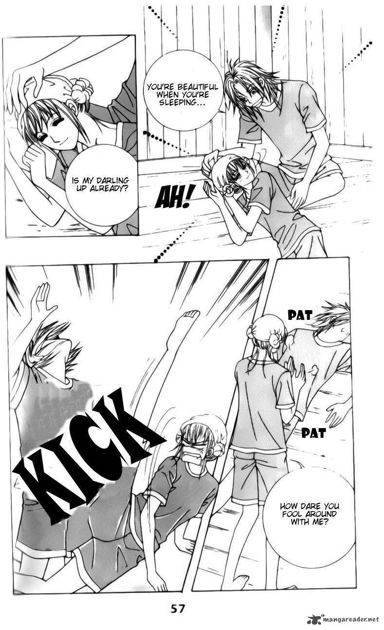 A Tackle On My Life Chapter 32 Page 5