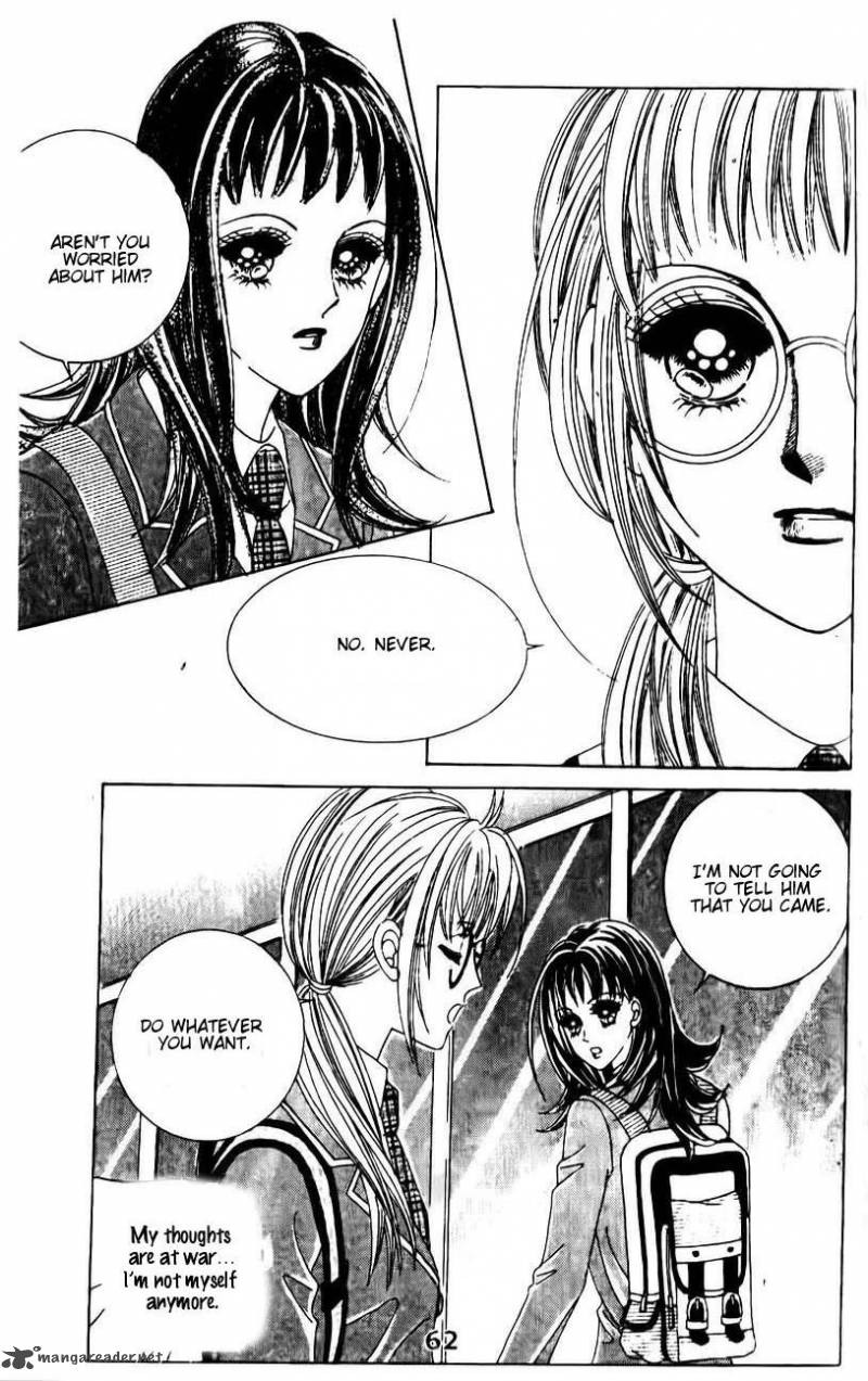 A Tackle On My Life Chapter 49 Page 20