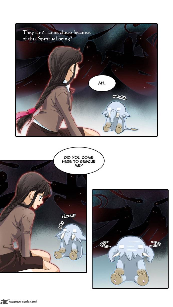 A Thousand Years Ninetails Chapter 10 Page 25