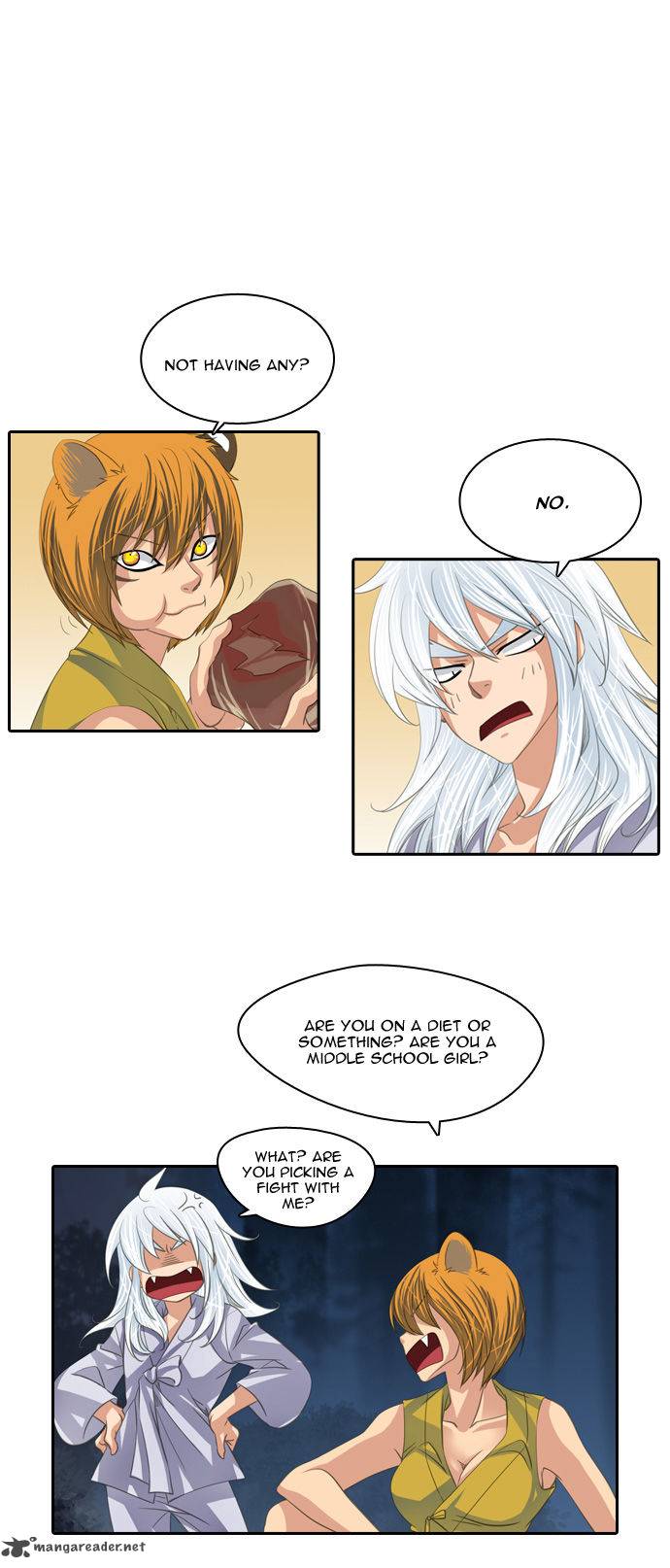 A Thousand Years Ninetails Chapter 100 Page 25