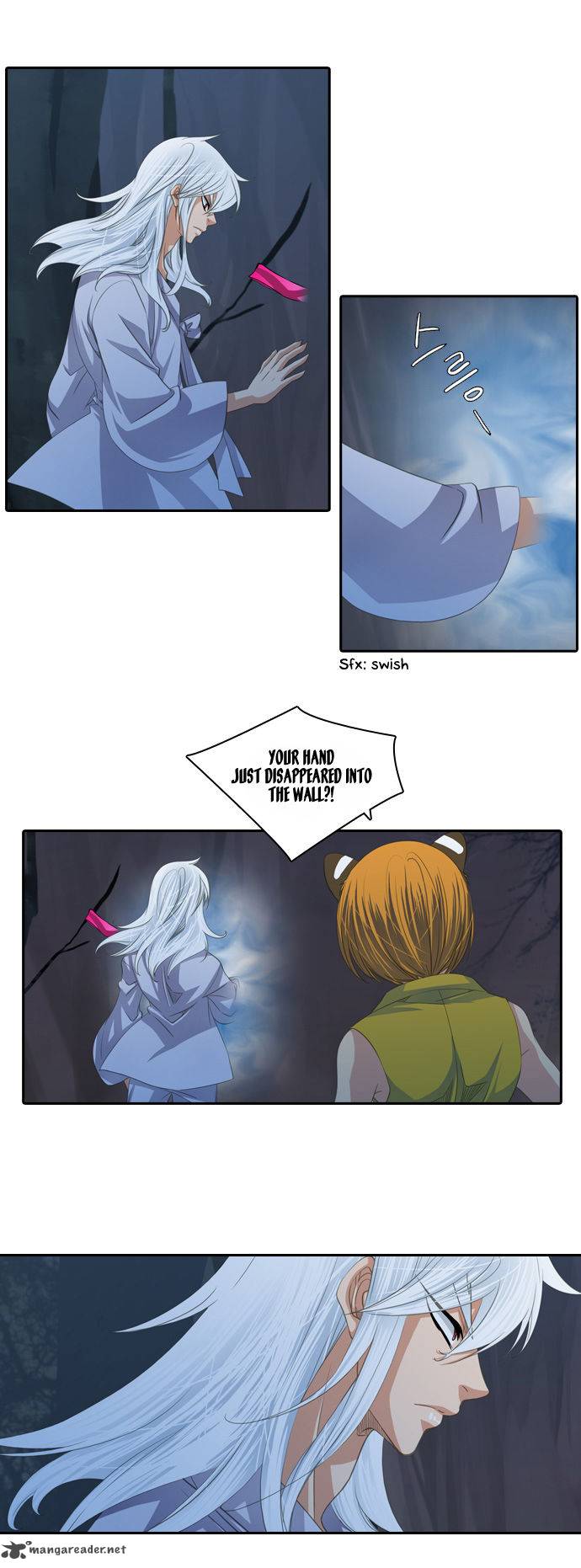 A Thousand Years Ninetails Chapter 102 Page 18