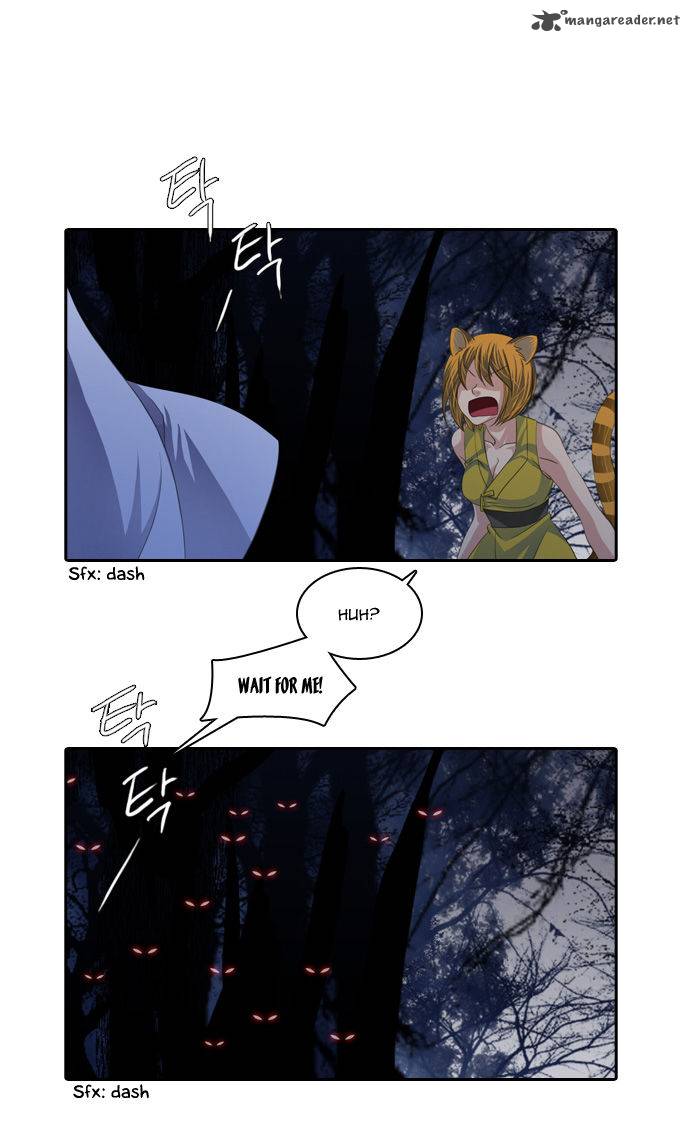A Thousand Years Ninetails Chapter 102 Page 23
