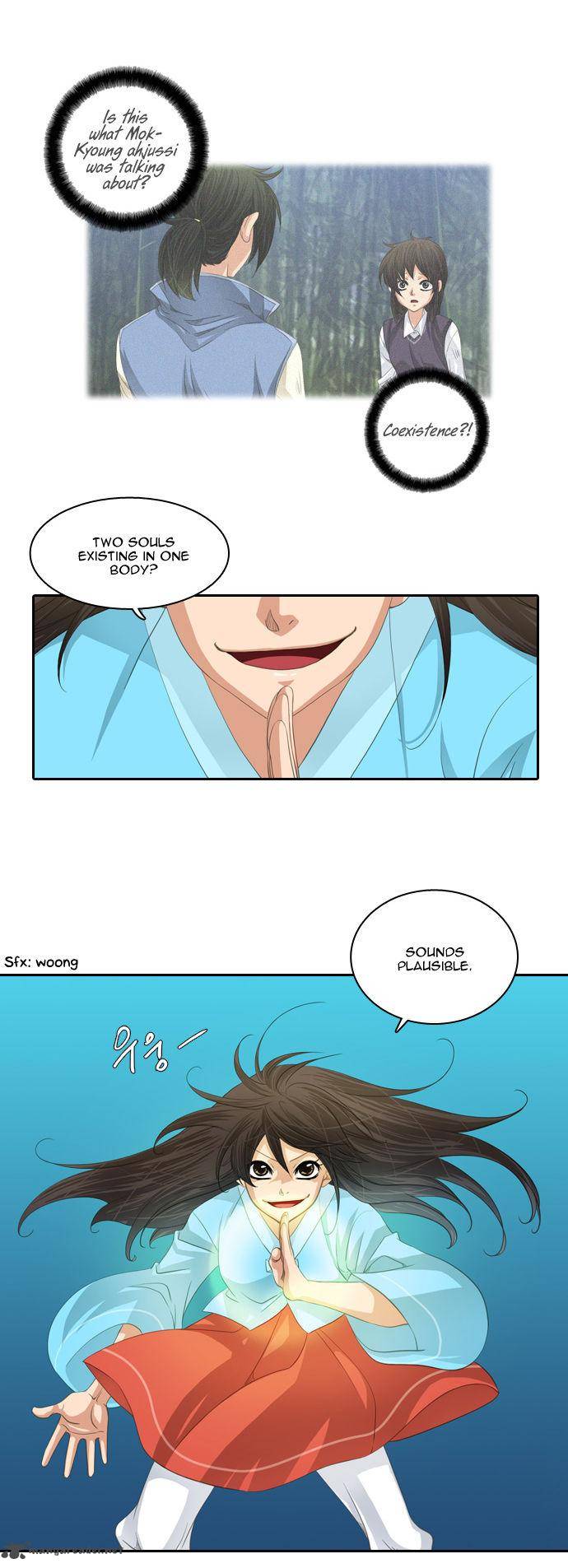 A Thousand Years Ninetails Chapter 104 Page 9