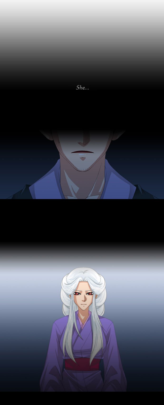 A Thousand Years Ninetails Chapter 105 Page 17