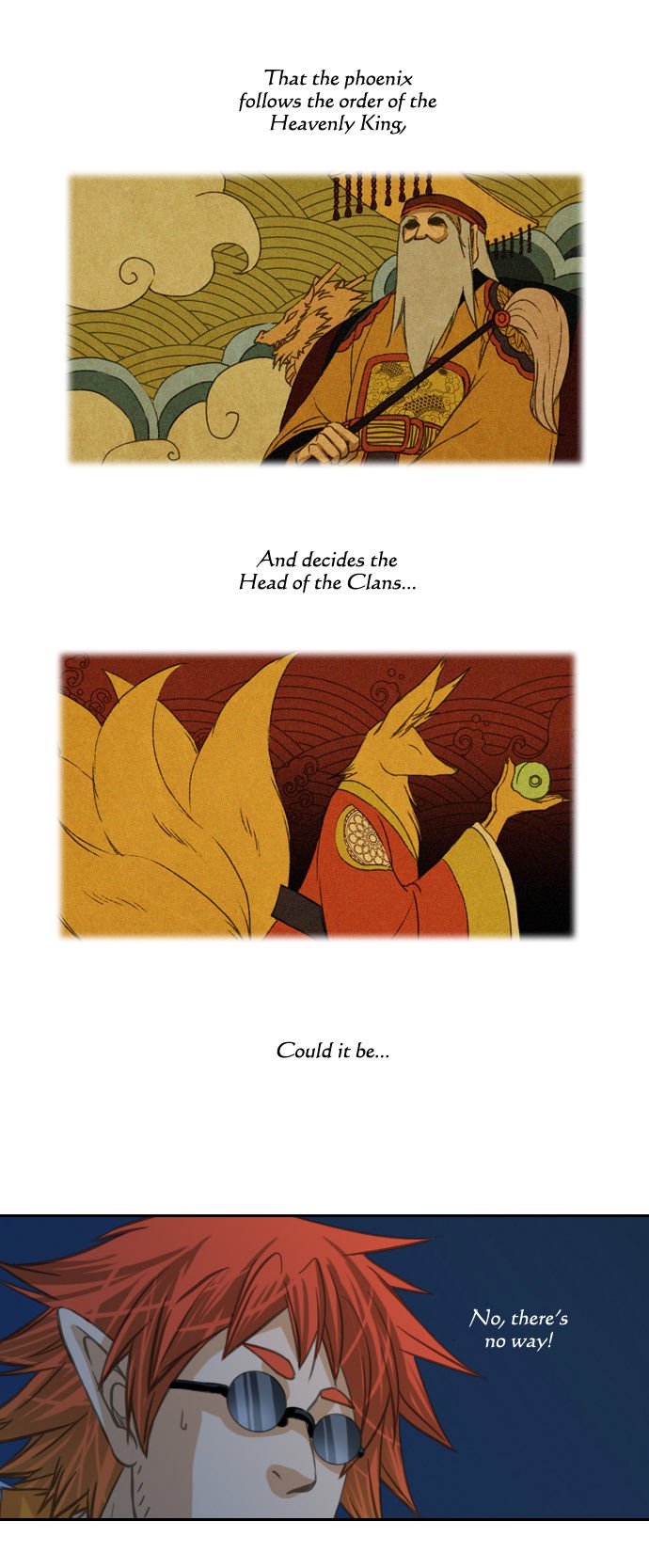 A Thousand Years Ninetails Chapter 106 Page 25