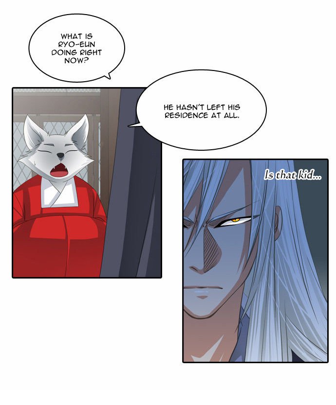 A Thousand Years Ninetails Chapter 107 Page 18