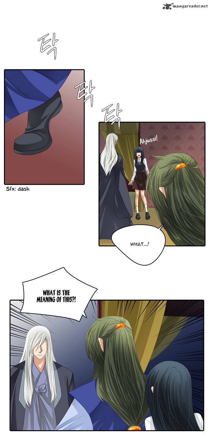 A Thousand Years Ninetails Chapter 109 Page 10