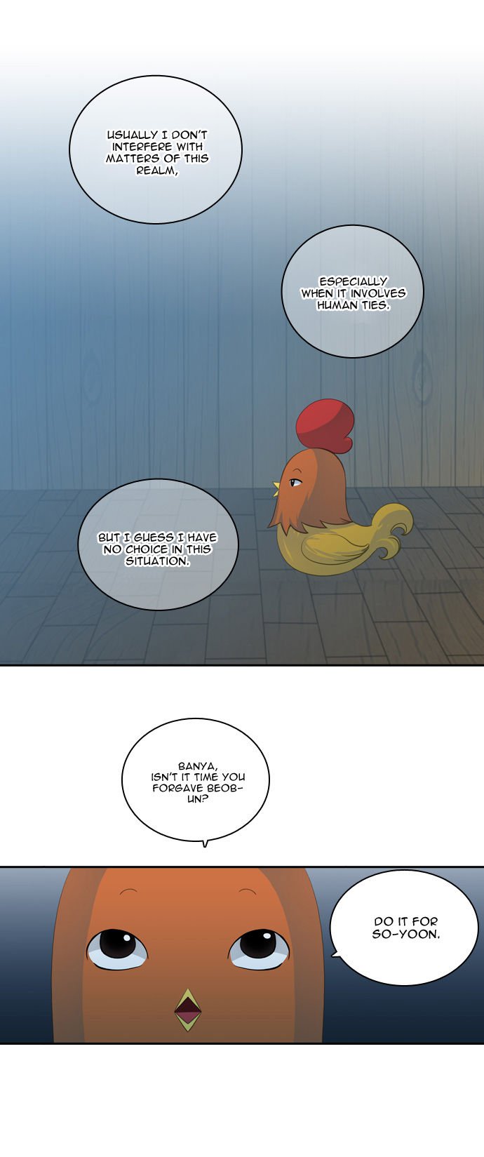 A Thousand Years Ninetails Chapter 110 Page 10