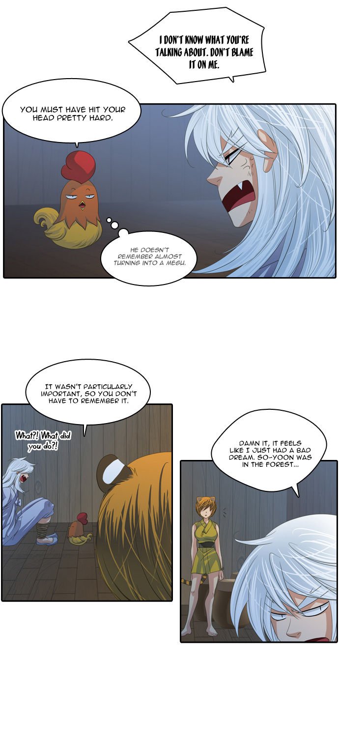 A Thousand Years Ninetails Chapter 110 Page 6