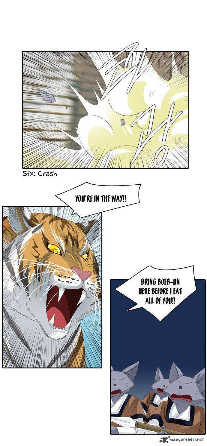 A Thousand Years Ninetails Chapter 117 Page 29