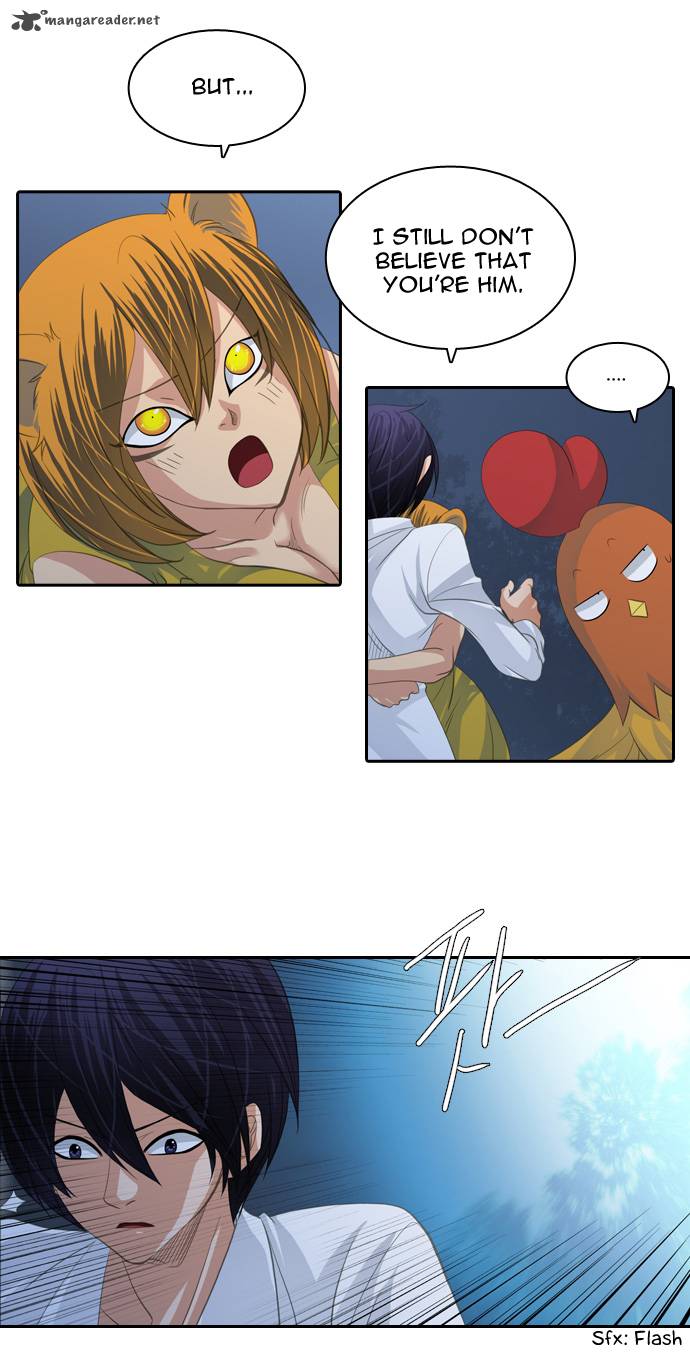 A Thousand Years Ninetails Chapter 121 Page 28