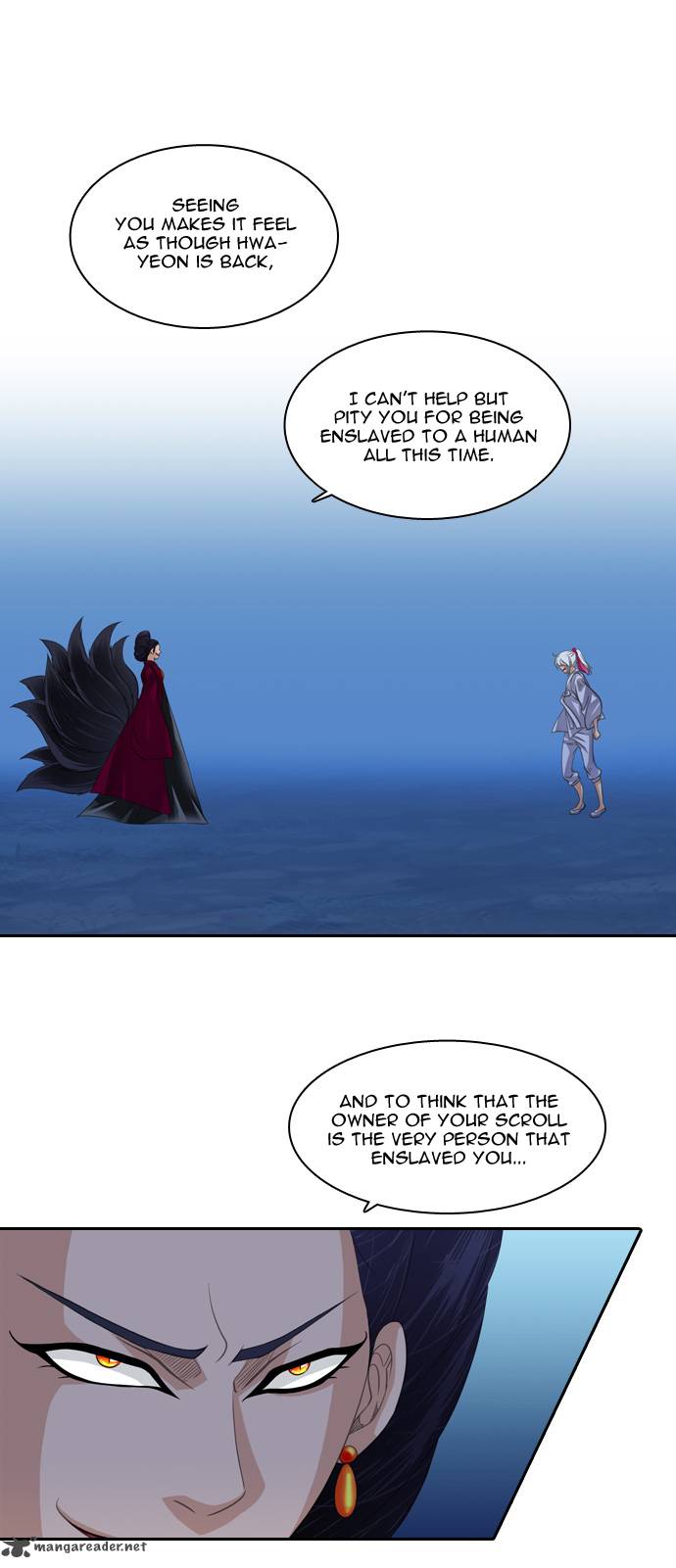 A Thousand Years Ninetails Chapter 121 Page 6