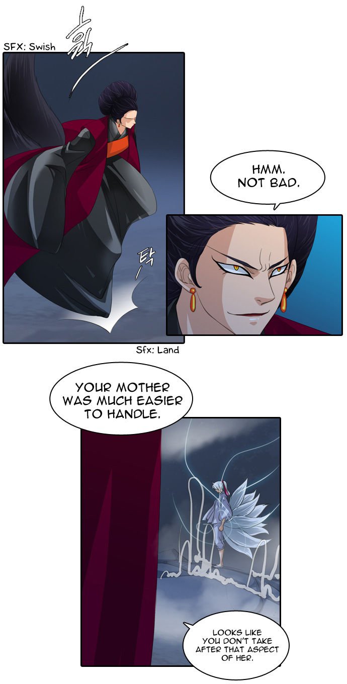 A Thousand Years Ninetails Chapter 122 Page 18