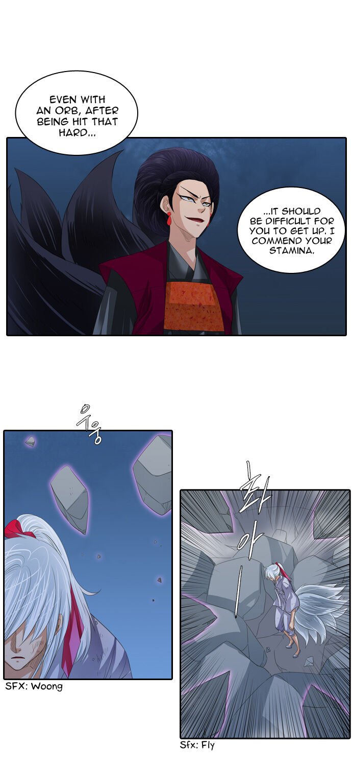 A Thousand Years Ninetails Chapter 123 Page 22