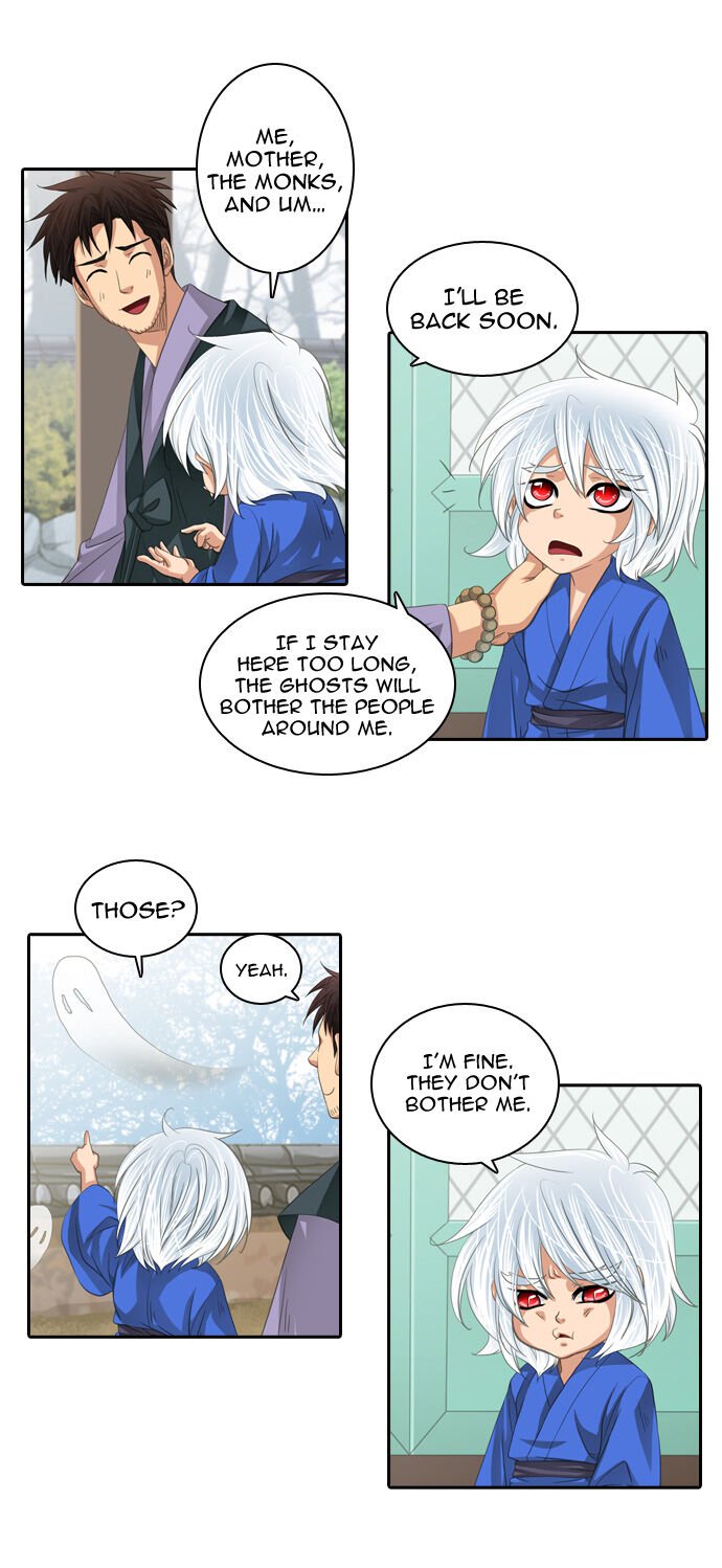 A Thousand Years Ninetails Chapter 124 Page 18