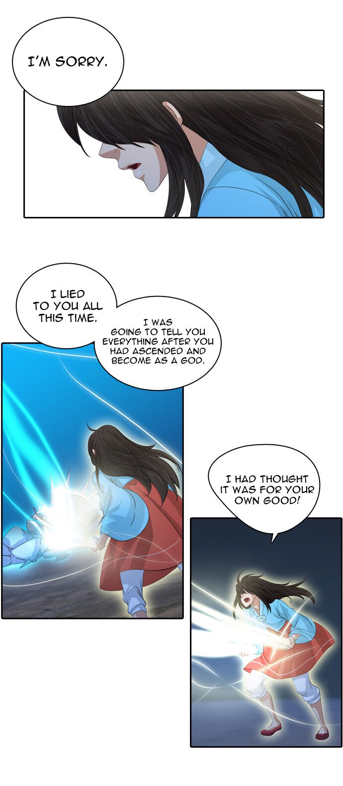 A Thousand Years Ninetails Chapter 124 Page 35