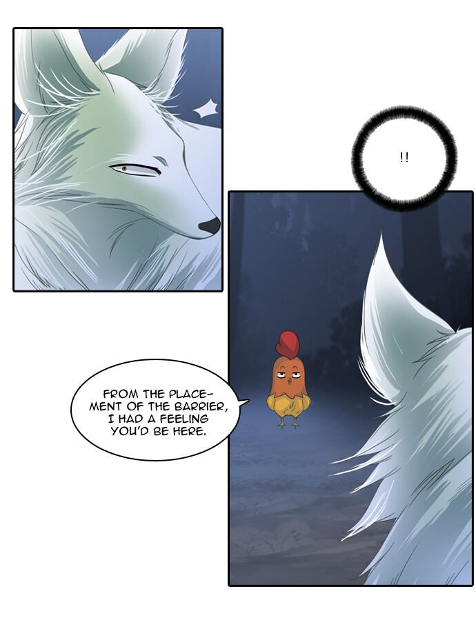 A Thousand Years Ninetails Chapter 126 Page 14