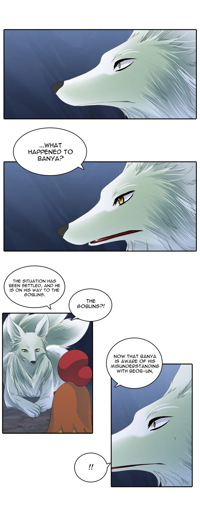 A Thousand Years Ninetails Chapter 126 Page 15