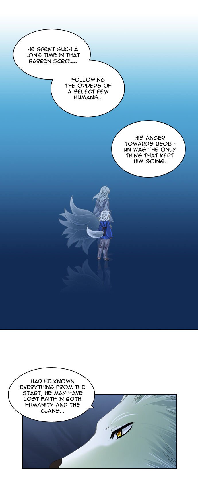 A Thousand Years Ninetails Chapter 126 Page 17